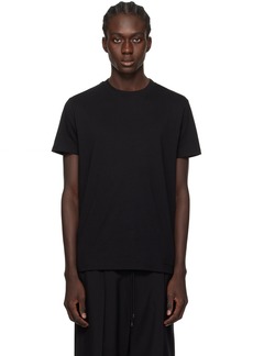 Valentino Black Patch T-Shirt