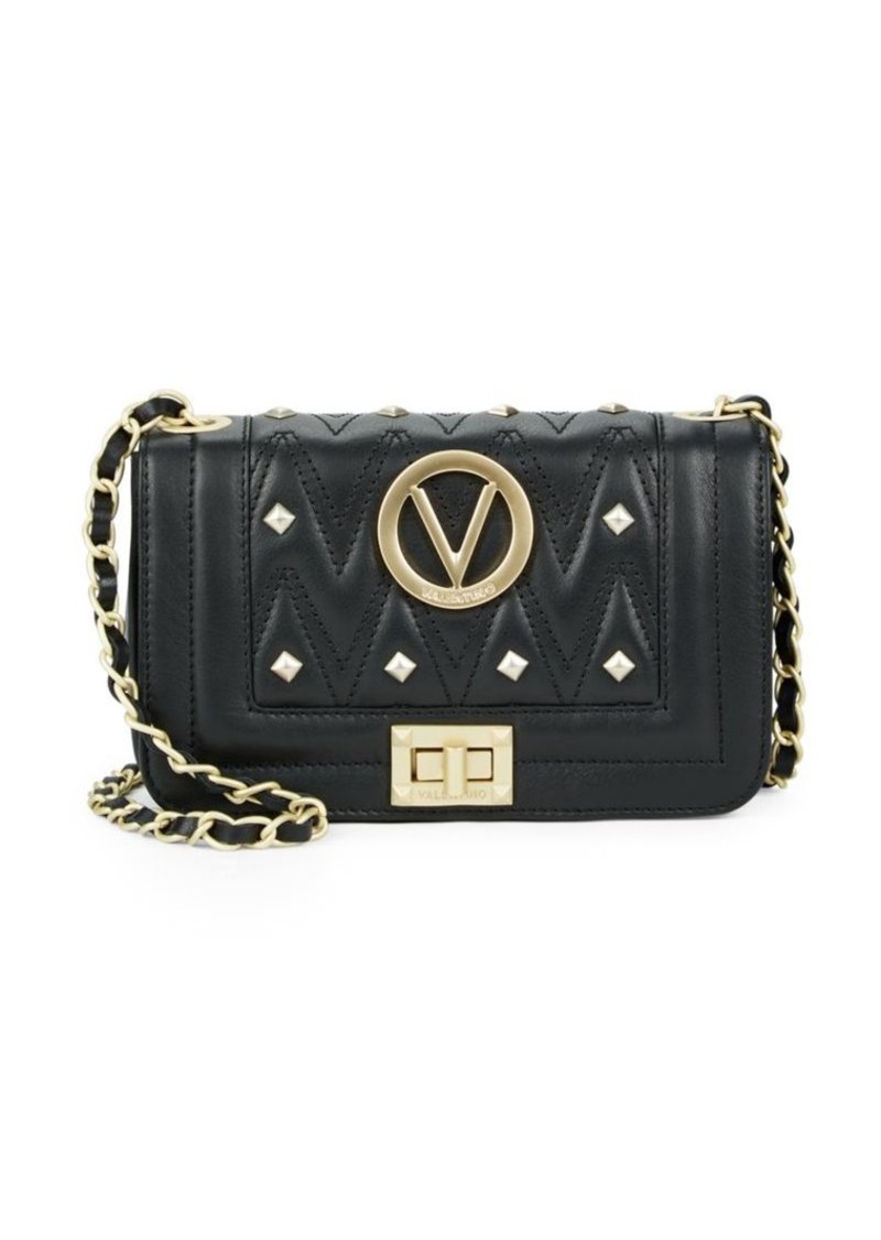 valentino crossbody stud bag