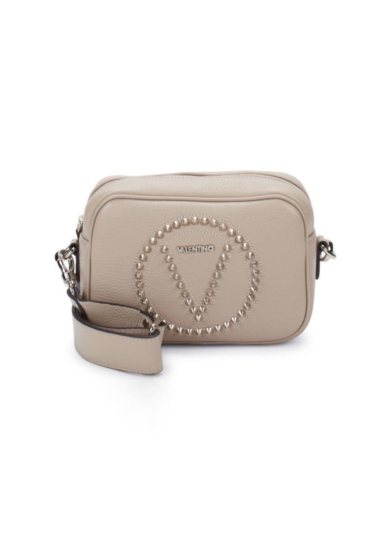 valentino mia leather camera bag