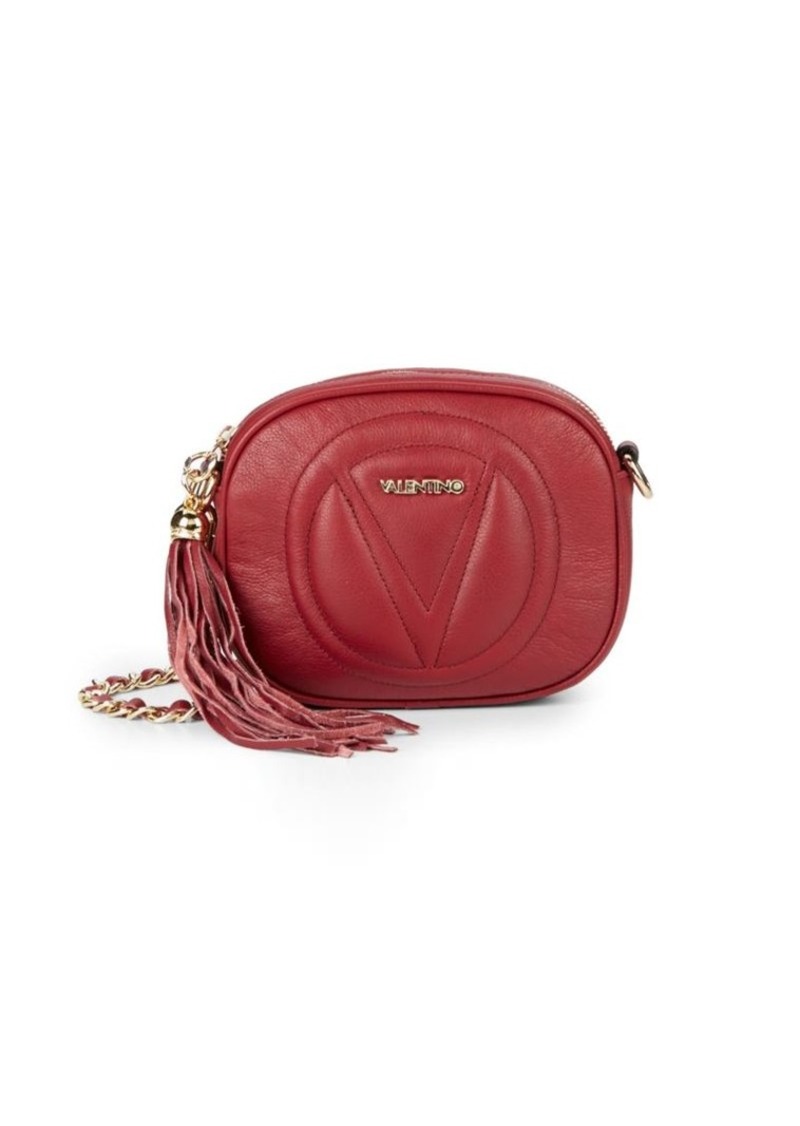 valentino nina leather crossbody bag