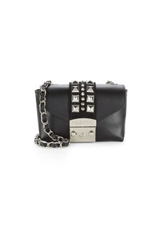 Valentino by Mario Valentino Paulte Leather Convertible Clutch