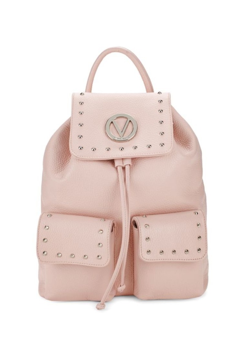 valentino studded backpack