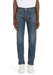 Valentino Carrot Fit V Detail Jeans