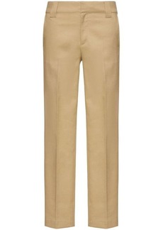 VALENTINO Cotton trousers
