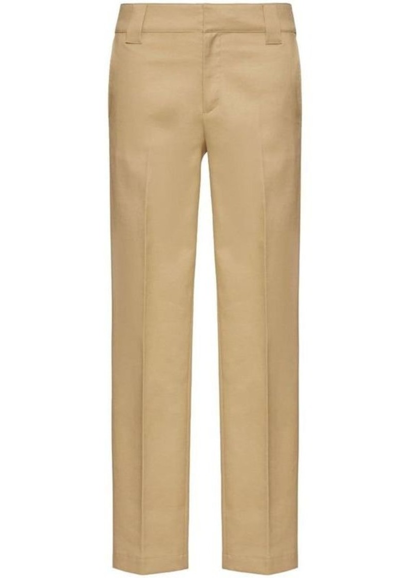 VALENTINO Cotton trousers