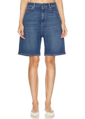 Valentino Denim Bermuda Short