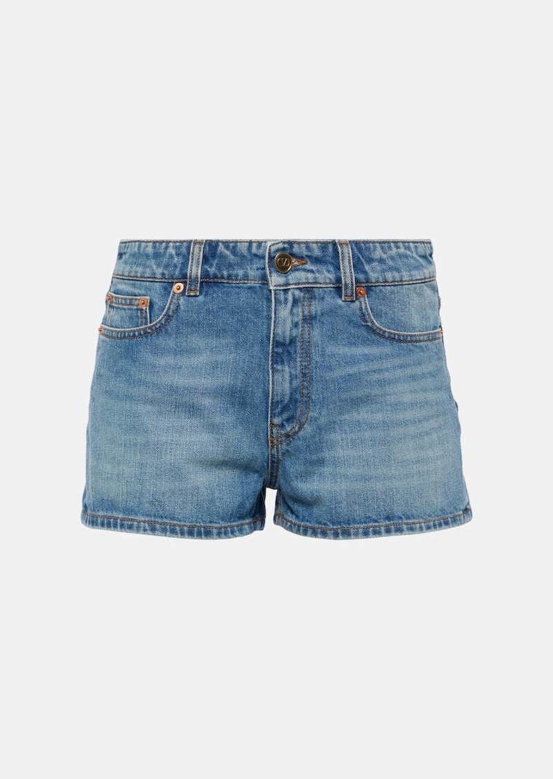 Valentino Denim shorts