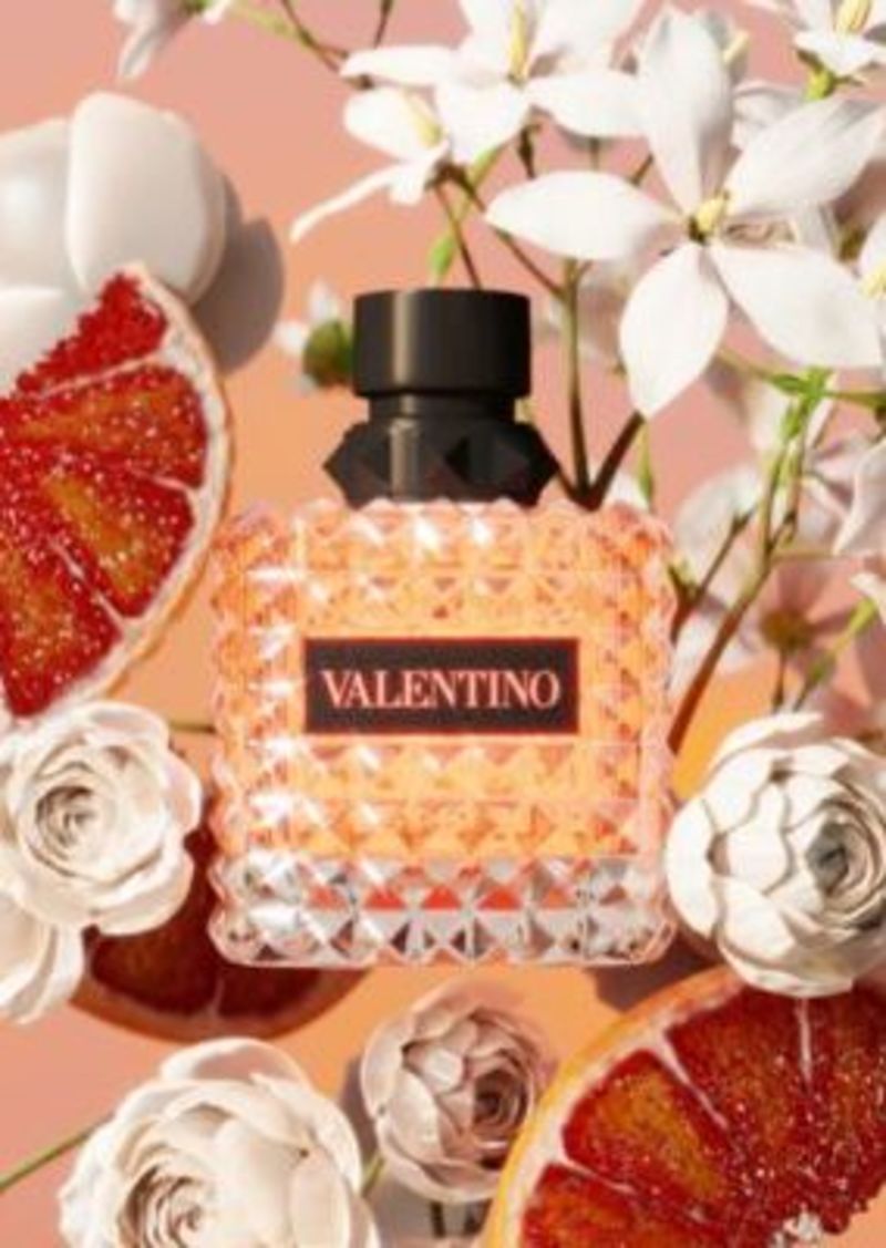 Valentino Donna Born In Roma Coral Fantasy Eau De Parfum Fragrance Collection