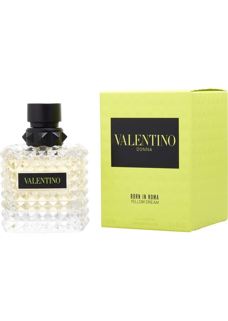 Valentino Donna Born In Roma Yellow Dream By Valentino Eau De Parfum Spray 3.4 Oz Women