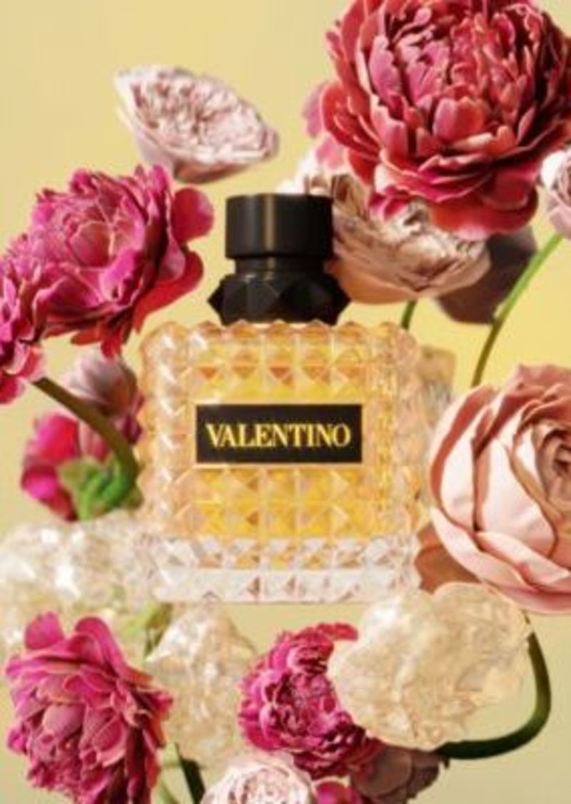 Valentino Donna Born In Roma Yellow Dream Eau De Parfum Fragrance Collection
