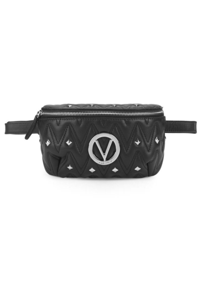 valentino studded belt bag