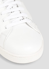 Valentino Garavani - Backnet perforated leather sneakers - White - EU 44.5