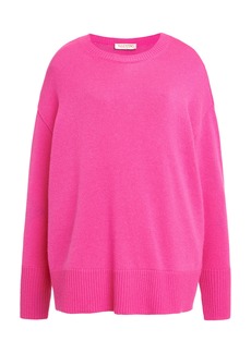 Valentino Garavani - Knit Cashmere Sweater - Pink - S - Moda Operandi