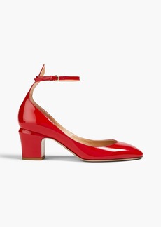 Valentino Garavani - Patent-leather pumps - Red - EU 38