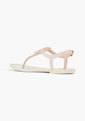 Valentino Garavani - VLOGO rubber sandals - Pink - EU 35