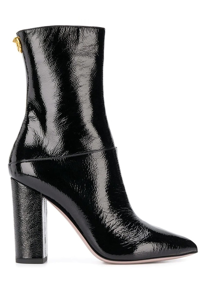 valentino ankle boots