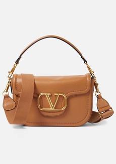 Valentino Garavani Alltime leather shoulder bag