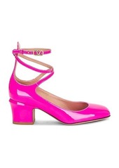 Valentino Garavani Ankle Strap Pump