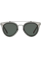 Valentino aviator sunglasses