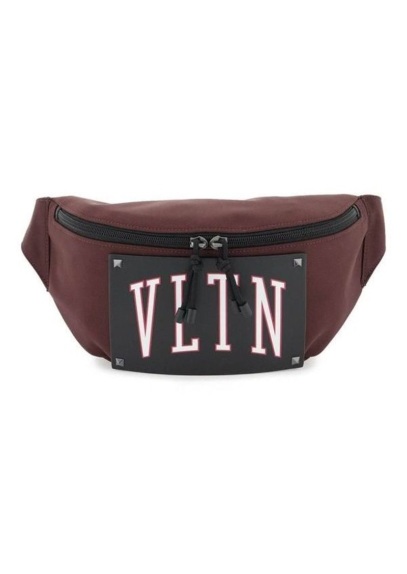 Valentino garavani beltpack with maxi vltn patch