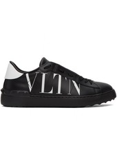 Valentino Garavani Black VLTN Sneakers