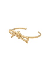 Valentino Garavani Bow Cuff Bracelet