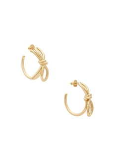 Valentino Garavani Bow Earrings