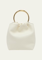 Valentino Garavani Carry Secrets Small VLOG Bracelet Bucket Bag