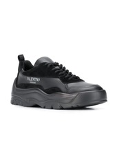 Valentino Gumboy leather sneakers