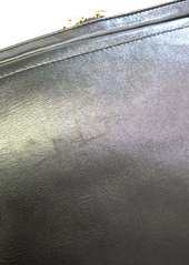 Valentino Garavani Leather Clutch Bag (Pre-Owned)