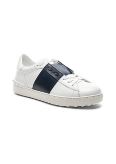 Valentino Garavani Leather Sneakers