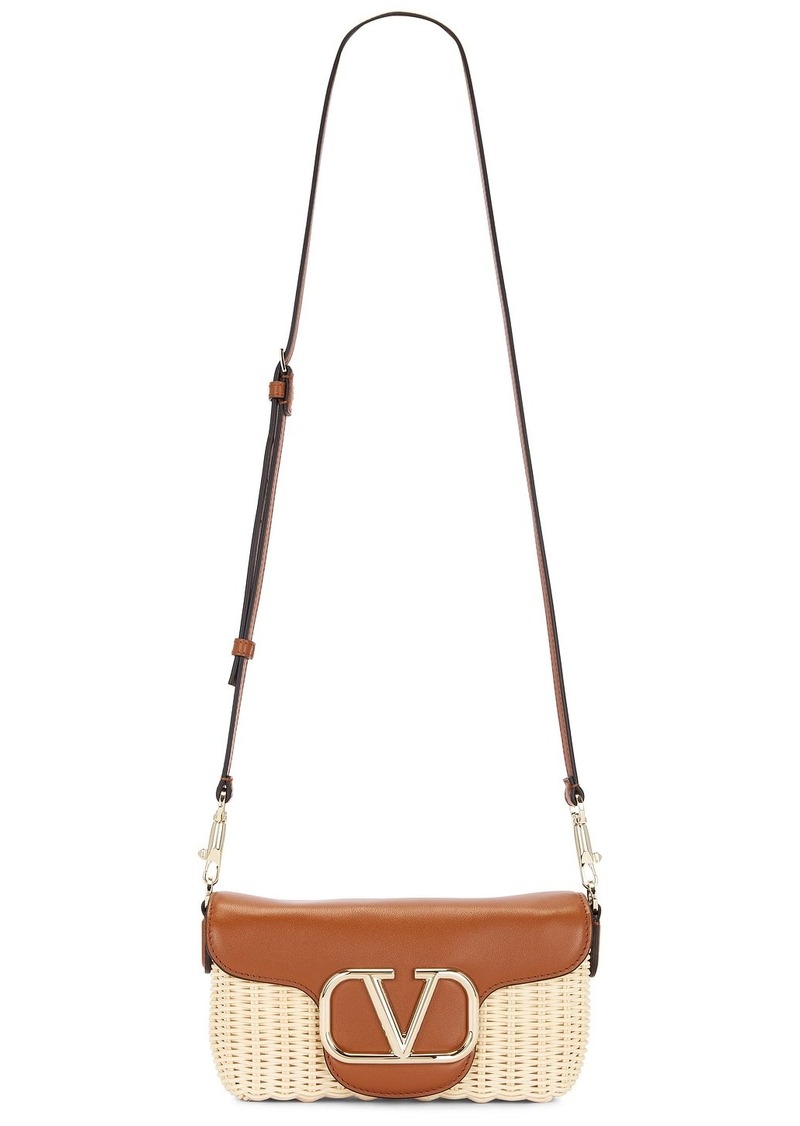 Valentino Garavani Loco Shoulder Bag