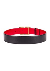 Valentino Garavani Logo Belt