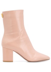 Valentino loop ankle boots