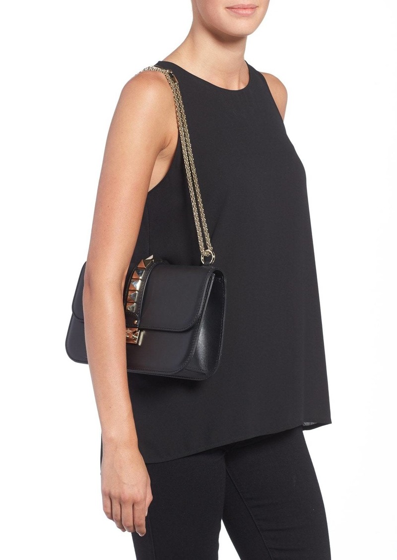 Valentino VALENTINO GARAVANI 'Medium Studded Leather Shoulder Bag | Handbags