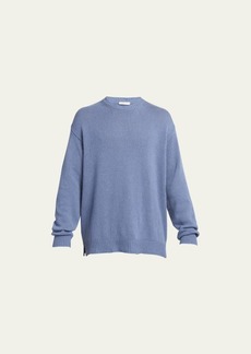 Valentino Garavani Men's Basic Cashmere Sweater