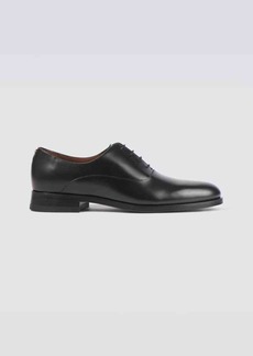 Valentino Garavani Mini VLogo Signature leather Derby shoes