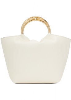 Valentino Garavani Off-White Carry Secrets Small Bag