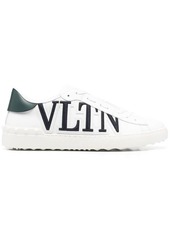 VALENTINO GARAVANI Open Vltn leather sneakers