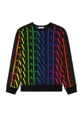 Valentino Garavani Printed Sweatshirt