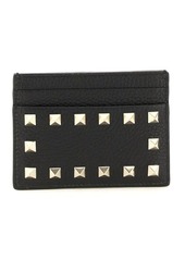 Valentino garavani 'rockstud' card holder