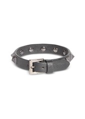 Valentino Garavani Rockstud Leather Bracelet