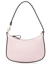 VALENTINO GARAVANI Rockstud leather hobo mini bag