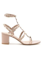 VALENTINO GARAVANI Rockstud leather sandals