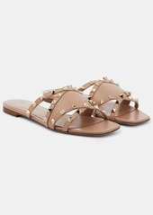 Valentino Garavani Rockstud leather slides