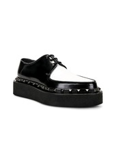 Valentino Garavani Rockstud M-Way Derby Loafer