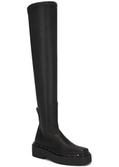 Valentino Garavani Rockstud M-Way Over The Knee Boot