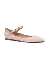 valentino mary jane flats