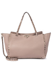 Valentino Garavani Rockstud Medium leather tote bag