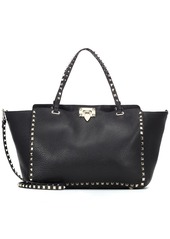 Valentino Garavani Rockstud Medium leather tote bag